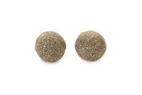 Beeztees catnip ballen - kattenspeelgoed - 3,5 cm - 2st - thumbnail