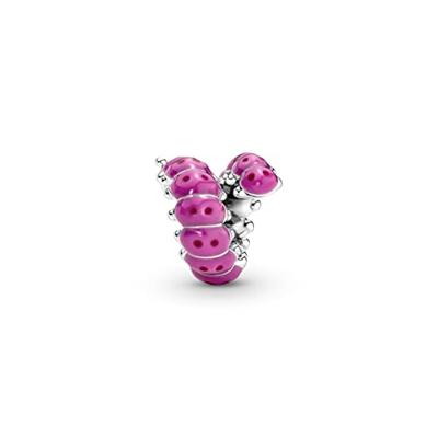 Pandora 188421C04 Ring Sparkling Elevated Heart zilver-zirconia-kristal rosekleurig-roze