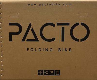 Pacto Five 20 inch Vouwfiets 7v