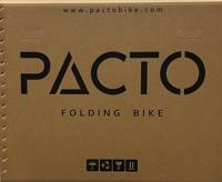 Pacto Five 20 inch Vouwfiets 7v - thumbnail