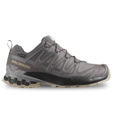 Salomon XA Pro 3D V9 GTX Lage Wandelschoen Dames Plum Kitten/Black/Gull 6,5 Salomon XA Pro 3D V9 GTX Lage Wandelschoen Dames Plum Kitten/Black/Gull 6,5