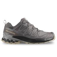 Salomon XA Pro 3D V9 GTX Lage Wandelschoen Dames Plum Kitten/Black/Gull 6,5 - thumbnail