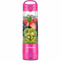 NUTRiBULLET NBP003BP Smoothiemaker Pink - thumbnail
