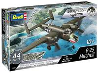 Revell modelbouwpakket - b-25 mitchell - 44dlg. - thumbnail