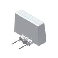 TEKO BELL.5 BELL.5 Universele behuizing 178 x 120 x 59 x 178 ABS Lichtgrijs 1 stuk(s) - thumbnail