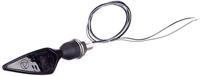 Kellermann led knipperlicht "micro rhombus dark kl turn signal mic.rhomb. black vr/hl - thumbnail