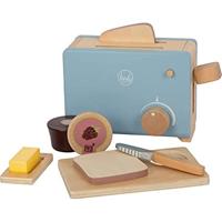 Small Foot - houten broodrooster set - thumbnail