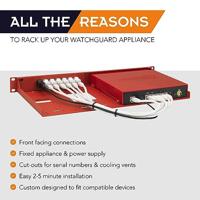 Rackmount.IT RM-WG-T6 rack-toebehoren - thumbnail