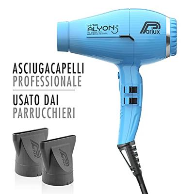 Parlux Alyon Air Ionizer Tech Hair Dryer Turquoise 1Stuks