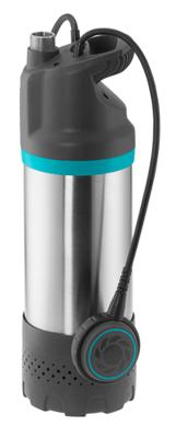 GARDENA 01768-20 5900/4 inox Dompeldrukpomp 5900 l/h 35 m GARDENA 01768-20 5900/4 inox Dompeldrukpomp 5900 l/h 35 m