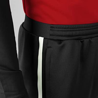 JAKO 8489 Trainingsbroek Allround - Zwart - XL