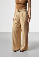 Aaiko Lotty Fringed Ray 560 Broek 151304 Sand - thumbnail