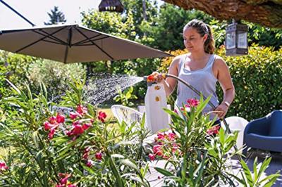 Hozelock Compostbak easymix tuimelcomposter 100 liter