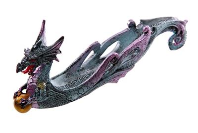 Dark Legends Draken Wierookhouder