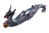Dark Legends Draken Wierookhouder - thumbnail