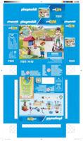 PLAYMOBIL My Life boekenruil voor boekenwurmen 71511 - thumbnail