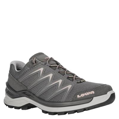 Lowa Innox Pro GTX Lo Lage Wandelschoen Dames Anthracite/Rose 7,5 Lowa Innox Pro GTX Lo Lage Wandelschoen Dames Anthracite/Rose 7,5