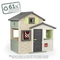 Smoby Evo Friends speelhuis - thumbnail