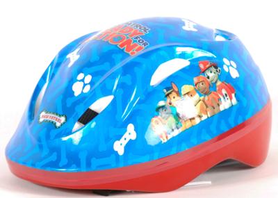 Paw Patrol Volare jongens fietshelm blauw rood 51-55 cm - thumbnail