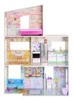 Regenboog Hoge Kleur & Speelhuis - thumbnail