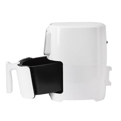 Bergner Airfryer 6.9 l 1800 W Wit