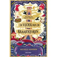 De vloek van de kraaientoren (Paperback) - thumbnail
