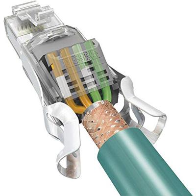 Phoenix Contact 1417401 Sensor/actuator dataconnector Aantal polen (sensoren): 8P8C Stekker, recht 1 stuk(s)