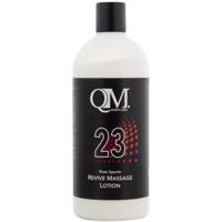 Qm sports care 23 revive massage lotion 450ml - thumbnail