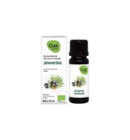 Oak Organic Essential Oils Jeneverbes 10ml - thumbnail