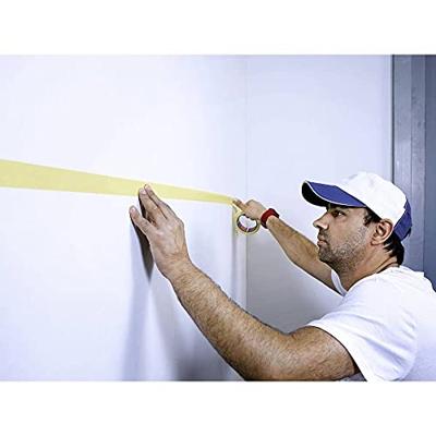 Tesa Precisie afplaktape | glad | geel | lengte 50 m | breedte 30 mm | wiel | 5 stuks - 04334-00002-00 04334-00002-00 Tesa Precisie afplaktape | glad | geel | lengte 50 m | breedte 30 mm | wiel | 5 stuks - 04334-00002-00 04334-00002-00
