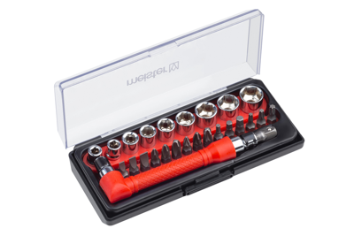 Meister Bits- En Doppenset 26Dlg - WU3385600