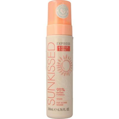 Sunkissed Express 1 Hour Tan Sunkissed Express 1 Hour Tan
