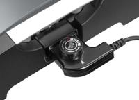 Unold Barbecue Tafelgrill Elektrisch Controlelampje Zwart - thumbnail