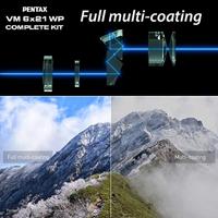 Pentax VM 6x21 WP Complete Kit - thumbnail