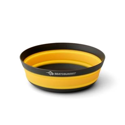 Sea to summit Frontier Ul Collapsible Bowl Servies Yellow M