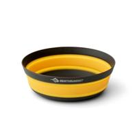 Sea to summit Frontier Ul Collapsible Bowl Servies Yellow M - thumbnail