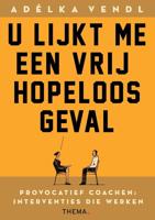 U lijkt me een vrij hopeloos geval - Adélka Vendl - ebook - thumbnail