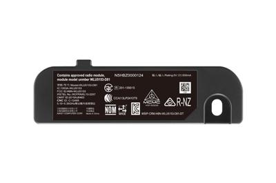 Panasonic ET-WM300 USB WLAN projector-accessoires (102 mm, 31 mm, 8 mm, 13,5 g, 11,54,300 Mbit/s, IEEE 802.11a, IEEE 802.11 802.11 n)