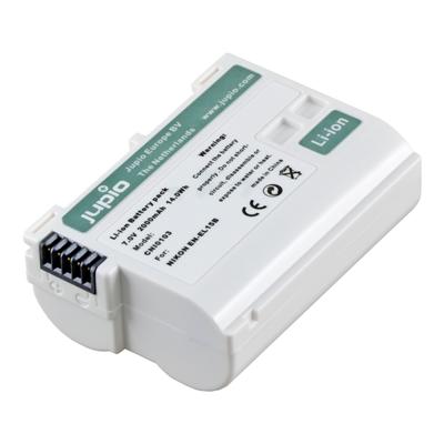 Camera-accu EN-EL15B voor Nikon - Jupio Ultra Edition