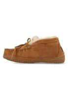 Warmbat Pantoffels Bunya BNY341025 Cognac Bruin-36 maat 36 - thumbnail