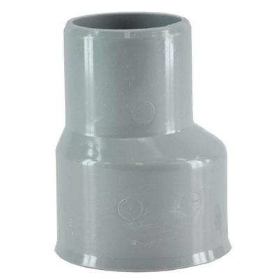Reparatiemof 40 mm x verjongde spie 34 mm PVC