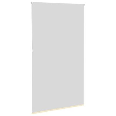 Rolgordijn verduisterend 120x210 cm stofbreedte 116,6 cm beige