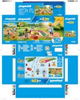 Playmobil® my life 71449 minigolf - thumbnail
