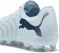 PUMA Future 9 Play Gras / Kunstgras Voetbalschoenen (MG) Lichtblauw Blauw - thumbnail