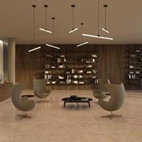 LED lamp Linear frosted S14d 6,2W 300mm 2700K 460lm filament Segula dimbaar 55096 - thumbnail