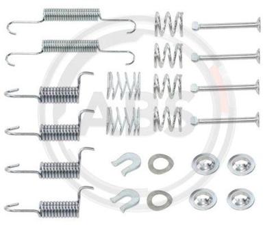 Toebehoren, remschoen 0010Q