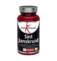 Lucovitaal Sint Janskruid 60Capsules - thumbnail
