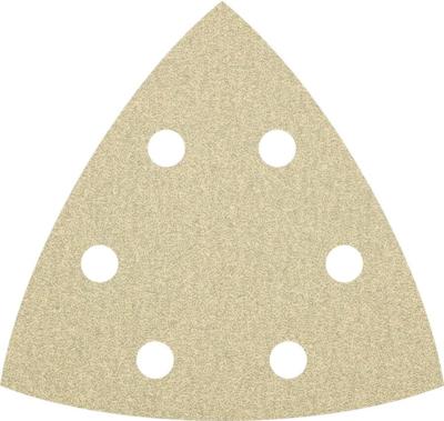 Ivana 56424 schuurschijf [10st] met klittenband 96 mm korrel 60