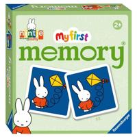 Ravensburger Spel Memory Nijntje - thumbnail