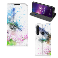 Bookcase Motorola One Macro Vogel - thumbnail